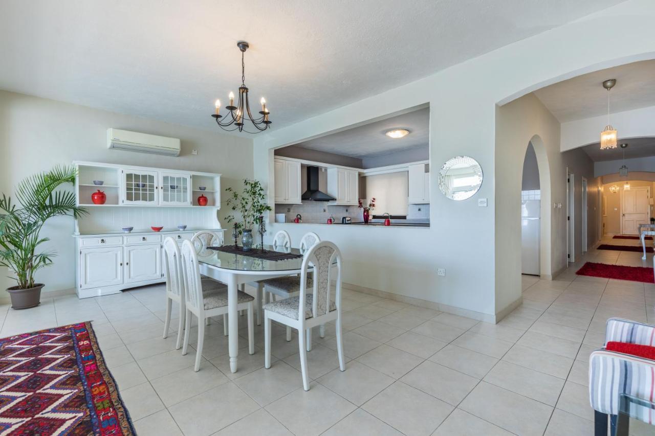Stunning - Seafront 3-Bedroom 6Th Floor Sliema Buitenkant foto
