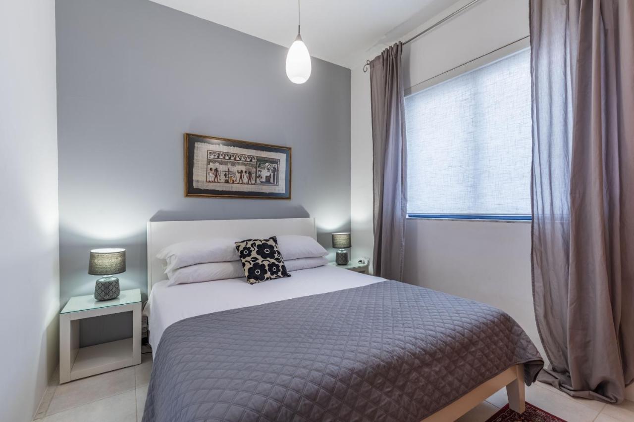 Stunning - Seafront 3-Bedroom 6Th Floor Sliema Buitenkant foto