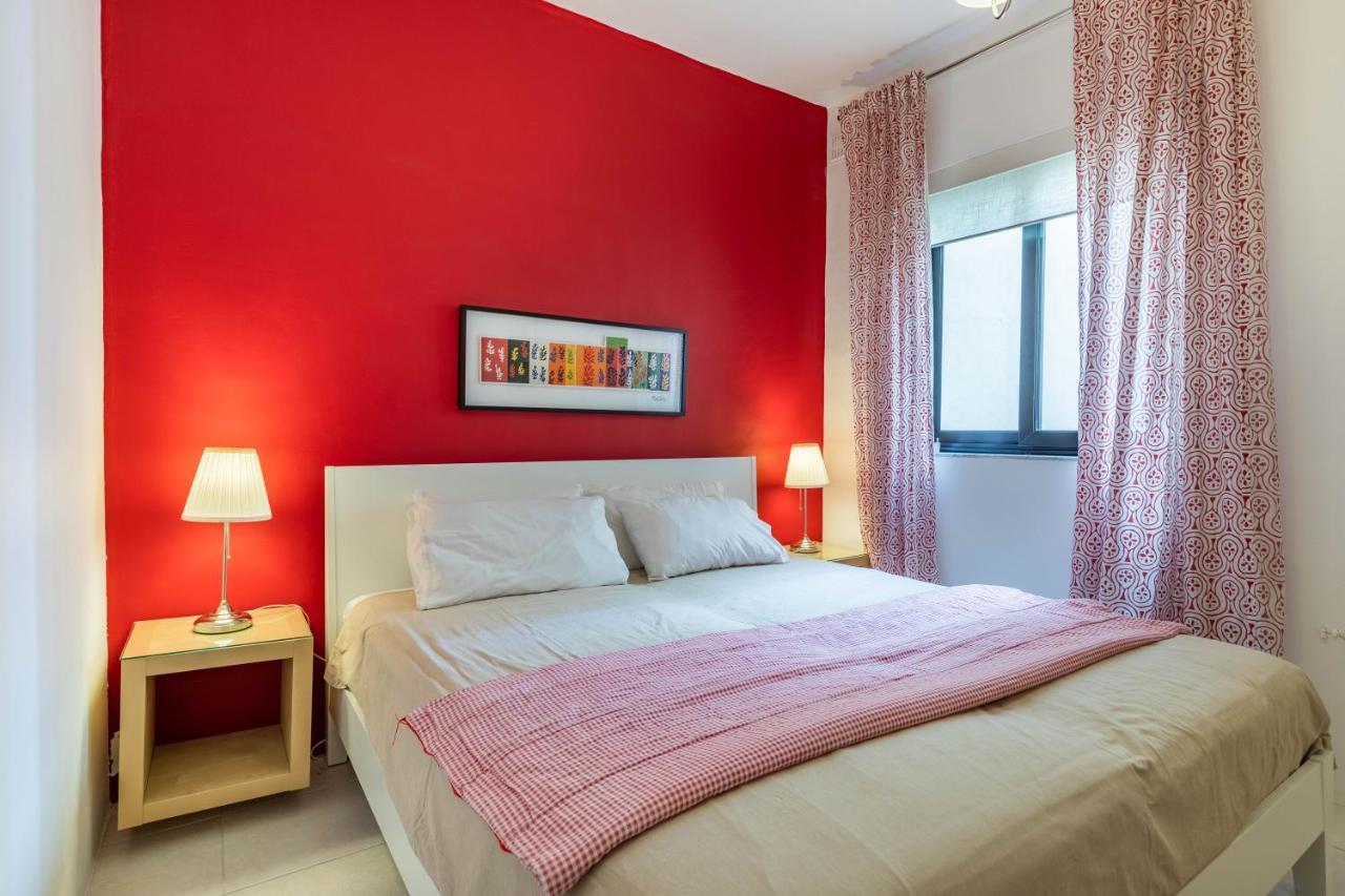 Stunning - Seafront 3-Bedroom 6Th Floor Sliema Buitenkant foto